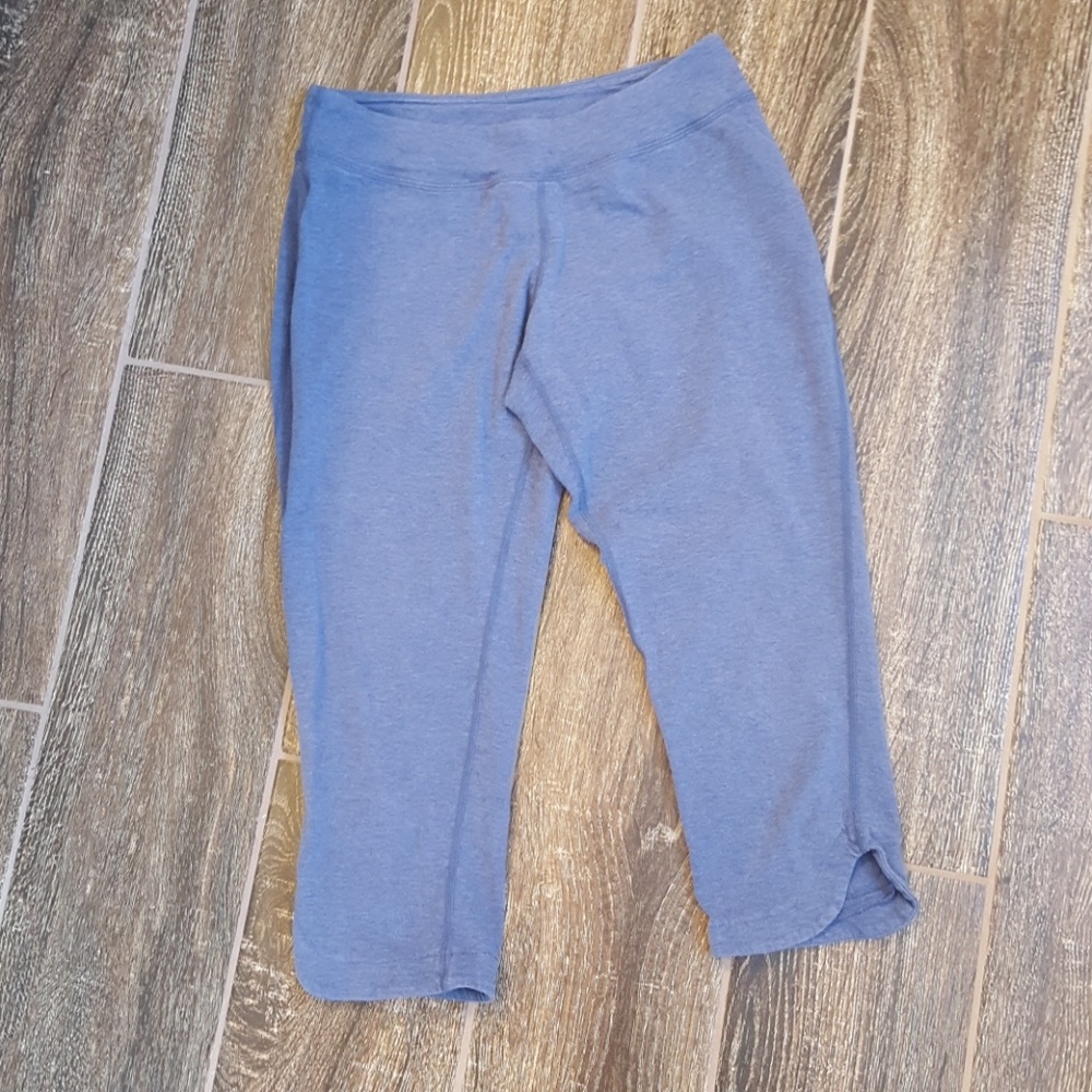 Lululemon crop organic cotton pant